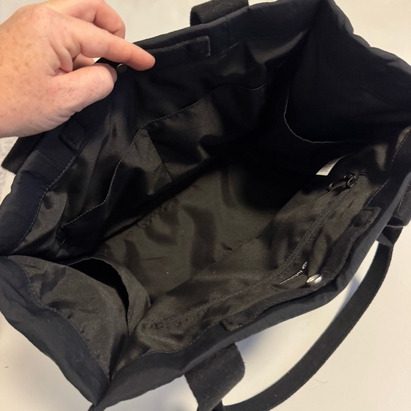Lululemon Boxy tote bag 10L Black Tote Bag - Picture 5 of 5